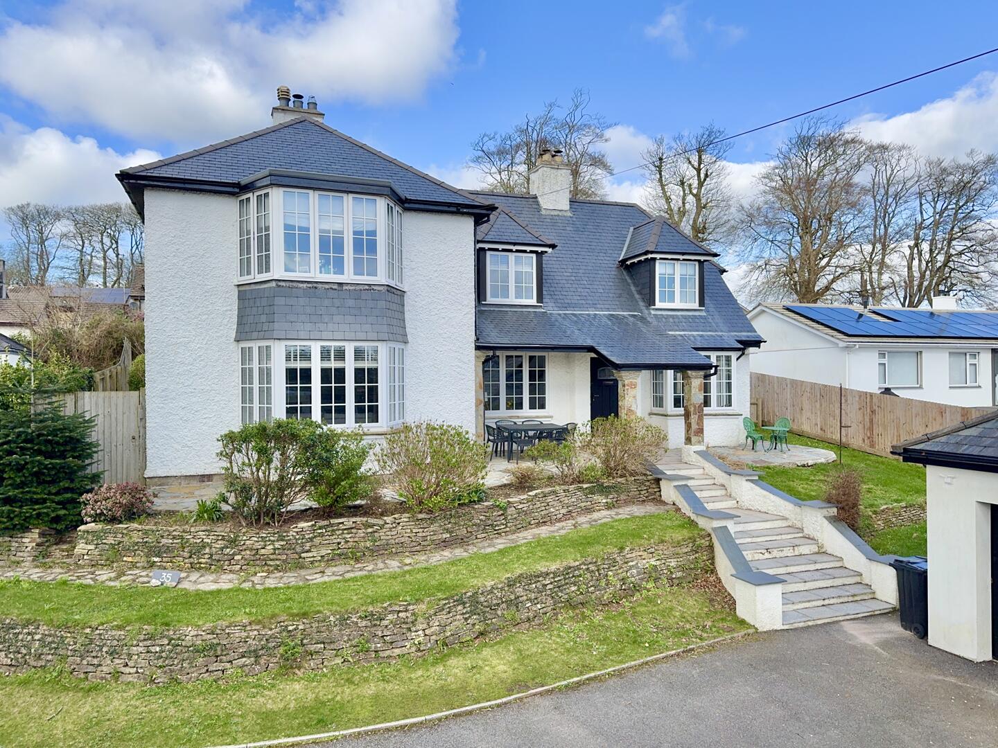 Tregolls Road, Truro